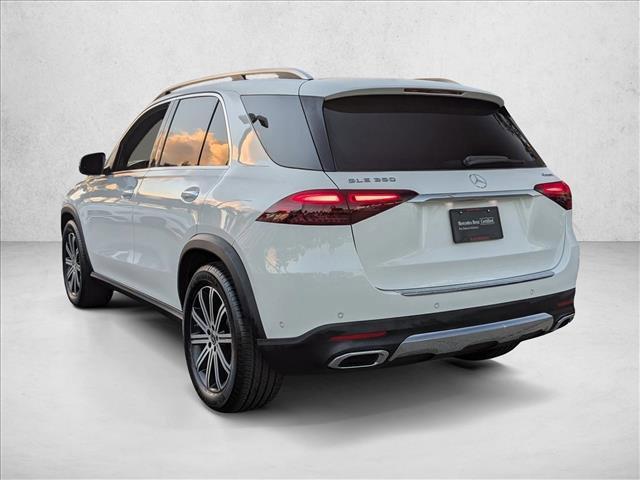 used 2024 Mercedes-Benz GLE 350 car, priced at $47,495