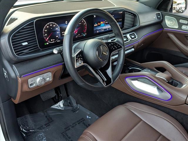 used 2024 Mercedes-Benz GLE 350 car, priced at $47,495