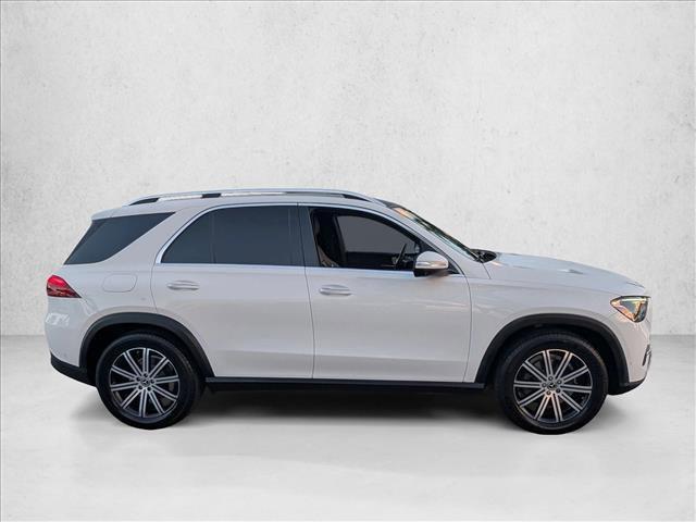 used 2024 Mercedes-Benz GLE 350 car, priced at $47,495