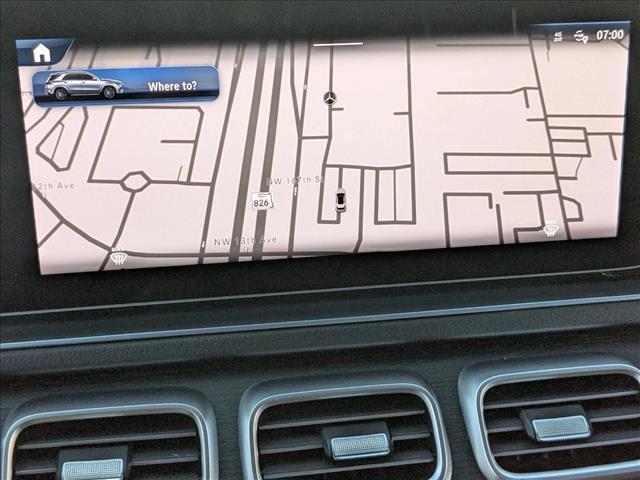 used 2024 Mercedes-Benz GLE 350 car, priced at $47,495