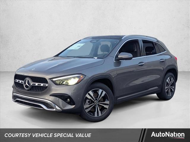 new 2026 Mercedes-Benz GLA 250 car, priced at $48,095