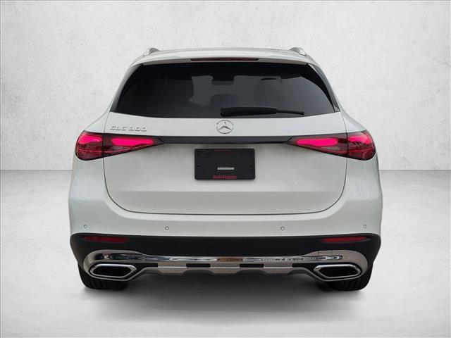 new 2026 Mercedes-Benz GLC 300 car, priced at $50,935