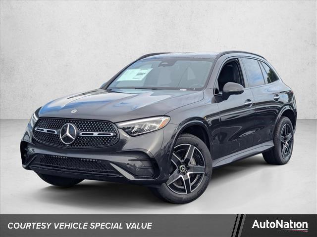 new 2026 Mercedes-Benz GLC 300 car, priced at $61,335