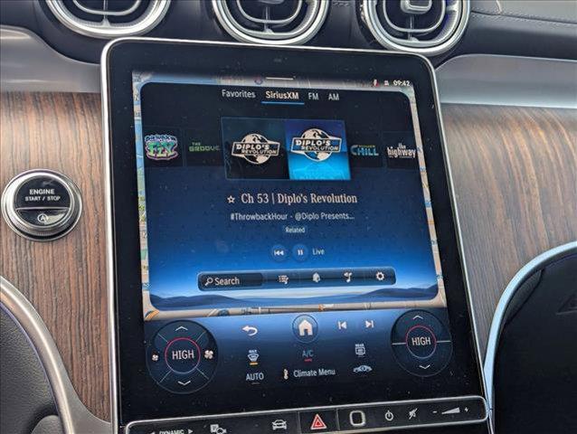 new 2026 Mercedes-Benz GLC 300 car, priced at $61,335