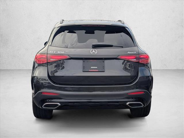 new 2026 Mercedes-Benz GLC 300 car, priced at $61,335