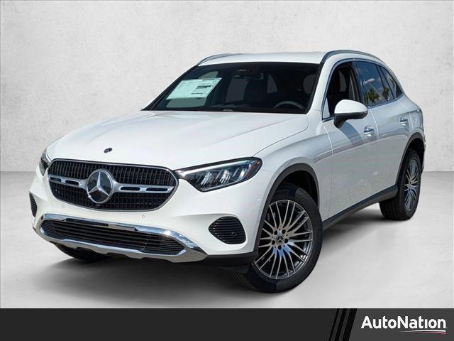 new 2026 Mercedes-Benz GLC 300 car, priced at $50,935