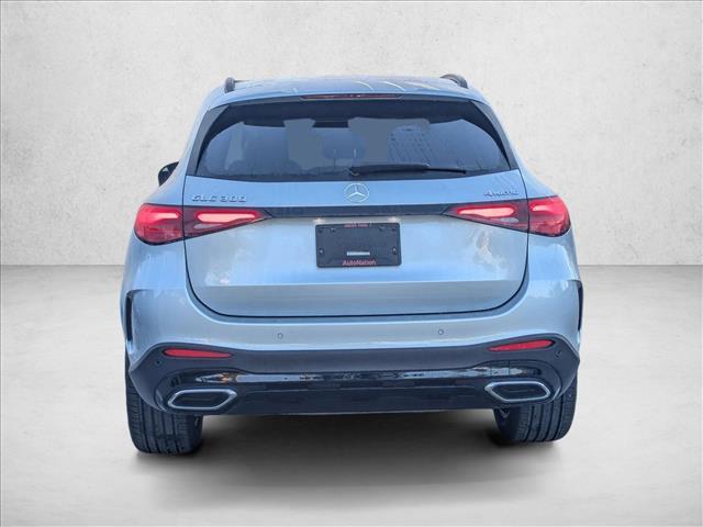 new 2026 Mercedes-Benz GLC 300 car, priced at $58,985