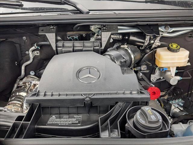 new 2026 Mercedes-Benz Sprinter 2500 car, priced at $68,933