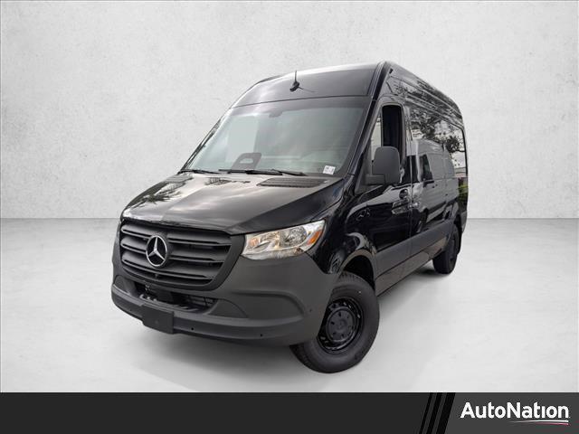 new 2026 Mercedes-Benz Sprinter 2500 car, priced at $68,933