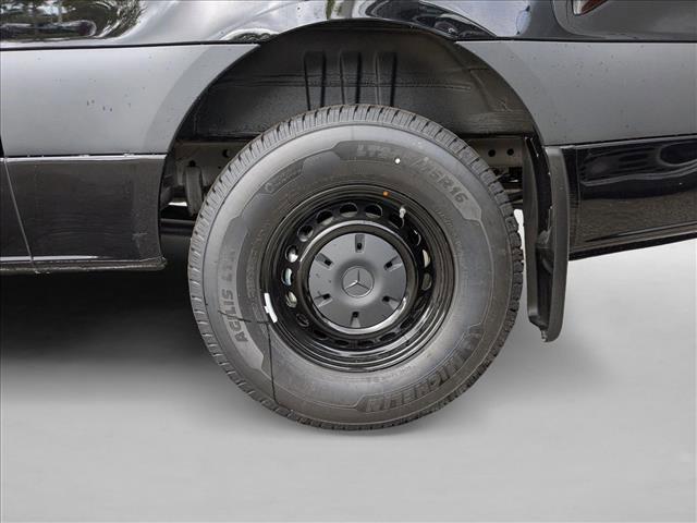 new 2026 Mercedes-Benz Sprinter 2500 car, priced at $68,933