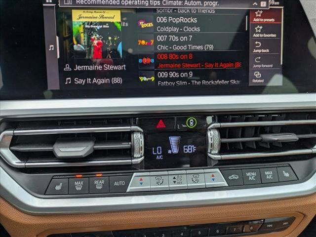 used 2023 BMW 430 Gran Coupe car, priced at $33,295