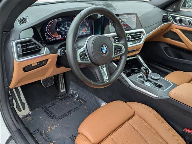 used 2023 BMW 430 Gran Coupe car, priced at $33,295