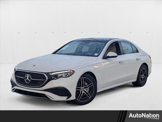 new 2026 Mercedes-Benz E-Class car, priced at $69,270