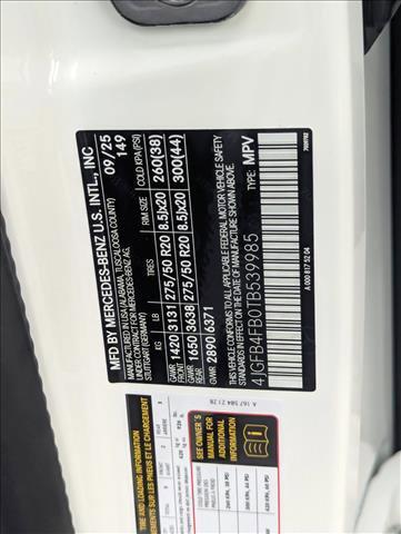 new 2026 Mercedes-Benz GLE 350 car, priced at $69,860