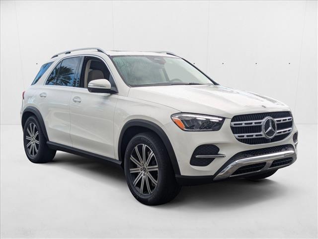 new 2026 Mercedes-Benz GLE 350 car, priced at $69,860