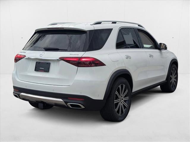 new 2026 Mercedes-Benz GLE 350 car, priced at $69,860