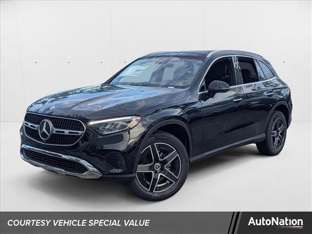 new 2026 Mercedes-Benz GLC 300 car, priced at $55,040