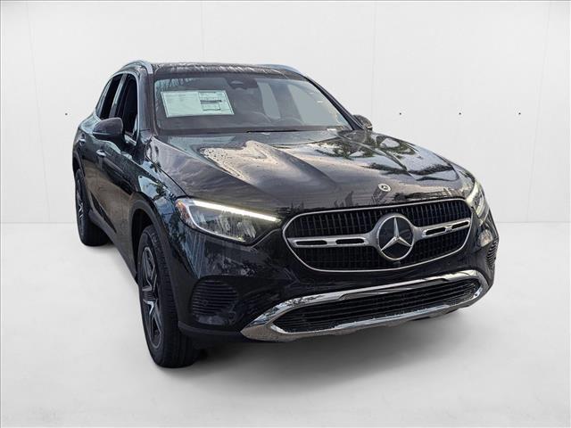 new 2026 Mercedes-Benz GLC 300 car, priced at $55,040
