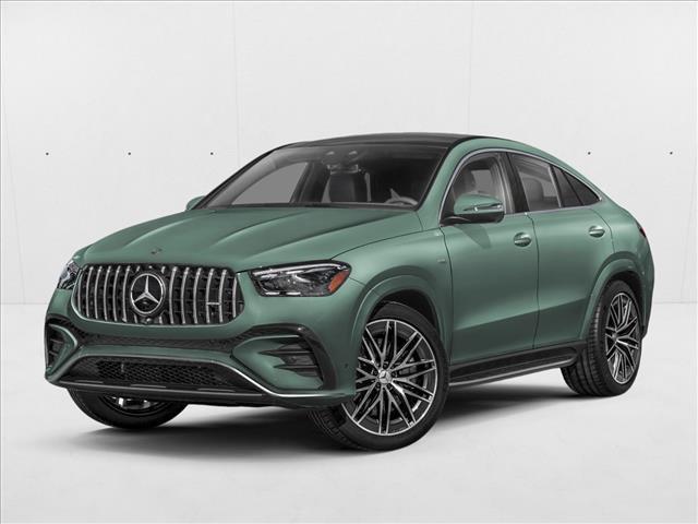 new 2026 Mercedes-Benz AMG GLE 53 car, priced at $110,314