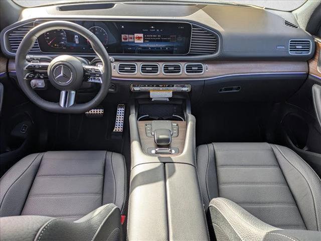 new 2026 Mercedes-Benz GLS 580 car, priced at $119,945