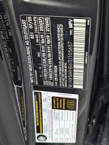 new 2026 Mercedes-Benz GLC 300 car, priced at $61,335