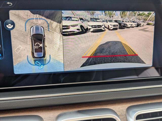 new 2026 Mercedes-Benz GLE 350 car, priced at $69,860