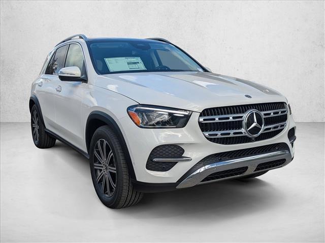new 2026 Mercedes-Benz GLE 350 car, priced at $68,280