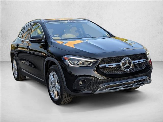 used 2023 Mercedes-Benz GLA 250 car, priced at $26,995