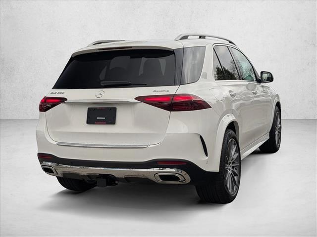 new 2026 Mercedes-Benz GLE 350 car, priced at $76,455