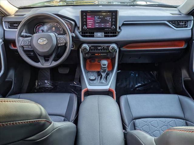 used 2019 Toyota RAV4 car, priced at $23,995