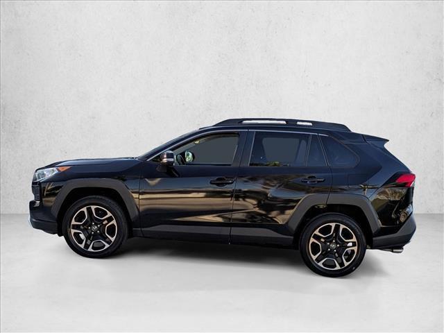 used 2019 Toyota RAV4 car, priced at $23,995