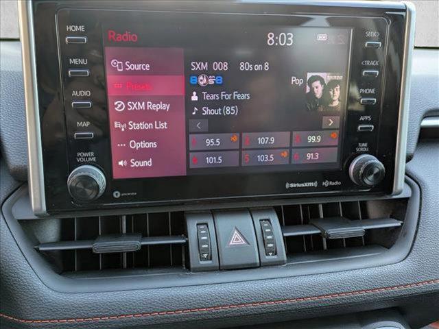 used 2019 Toyota RAV4 car, priced at $23,995