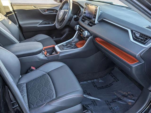 used 2019 Toyota RAV4 car, priced at $23,995
