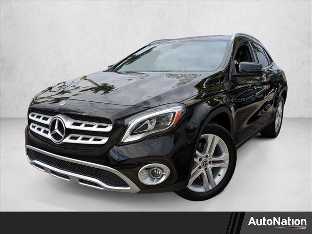 used 2020 Mercedes-Benz GLA 250 car, priced at $17,995