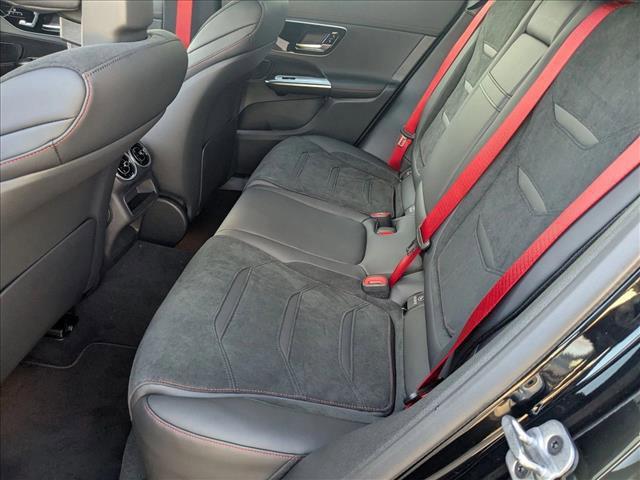 new 2026 Mercedes-Benz AMG GLC 43 car, priced at $69,645