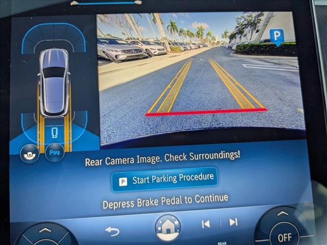 new 2026 Mercedes-Benz AMG GLC 43 car, priced at $69,645