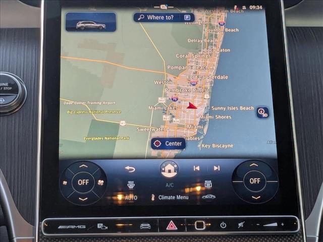 new 2026 Mercedes-Benz AMG GLC 43 car, priced at $69,645