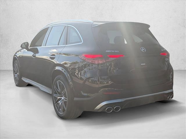 new 2026 Mercedes-Benz AMG GLC 43 car, priced at $69,645