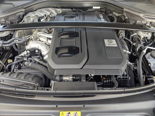 new 2026 Mercedes-Benz AMG GLC 43 car, priced at $69,645