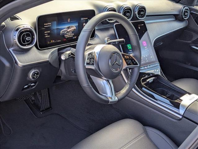 new 2026 Mercedes-Benz C-Class car, priced at $52,185