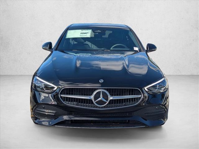 new 2026 Mercedes-Benz C-Class car, priced at $52,185