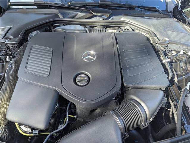 new 2026 Mercedes-Benz C-Class car, priced at $52,185
