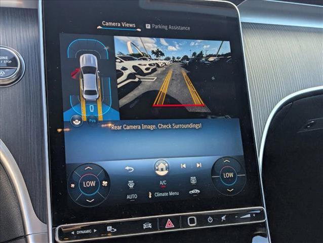 new 2026 Mercedes-Benz C-Class car, priced at $52,185