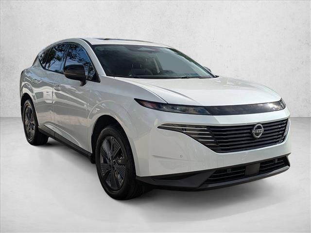 used 2025 Nissan Murano car, priced at $39,889