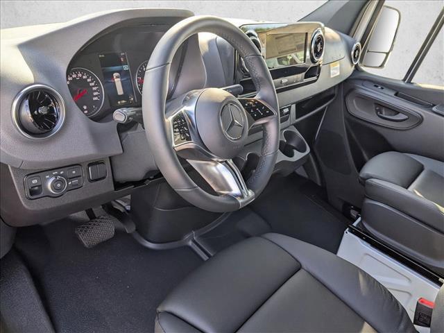 new 2026 Mercedes-Benz Sprinter 2500 car, priced at $71,063