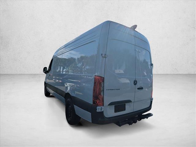 new 2026 Mercedes-Benz Sprinter 2500 car, priced at $71,063