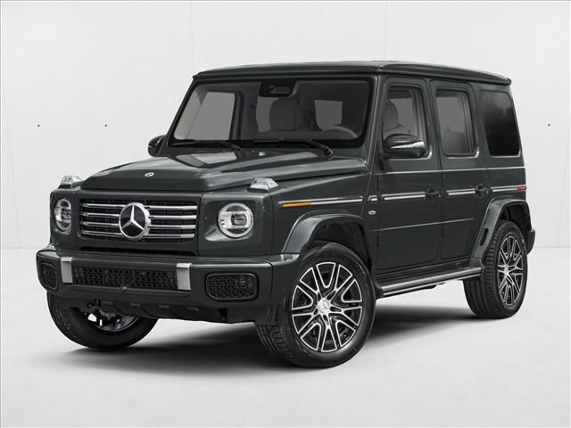 new 2026 Mercedes-Benz G-Class car