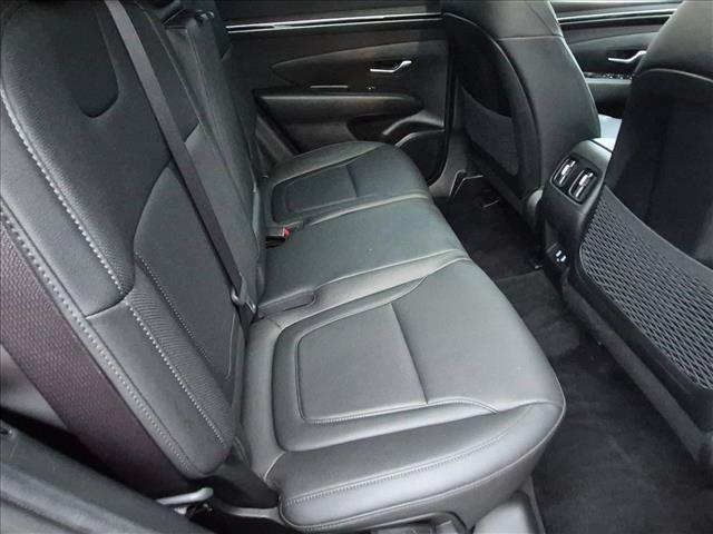 used 2023 Hyundai Tucson car, priced at $23,489