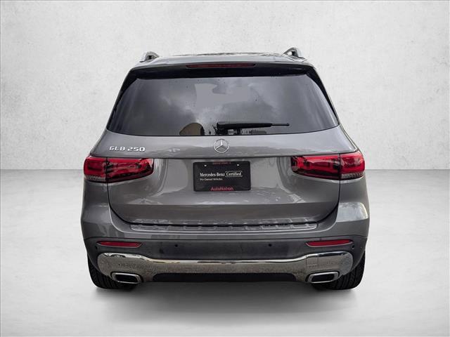 used 2022 Mercedes-Benz GLB 250 car, priced at $24,495
