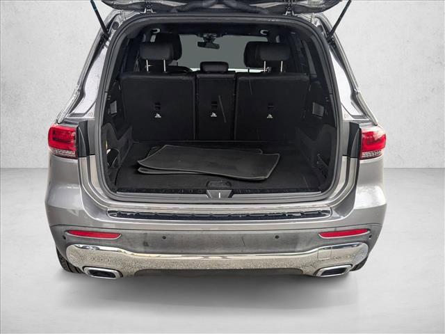 used 2022 Mercedes-Benz GLB 250 car, priced at $24,495